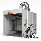 Декларация соответствия на оборудование для ЛКП